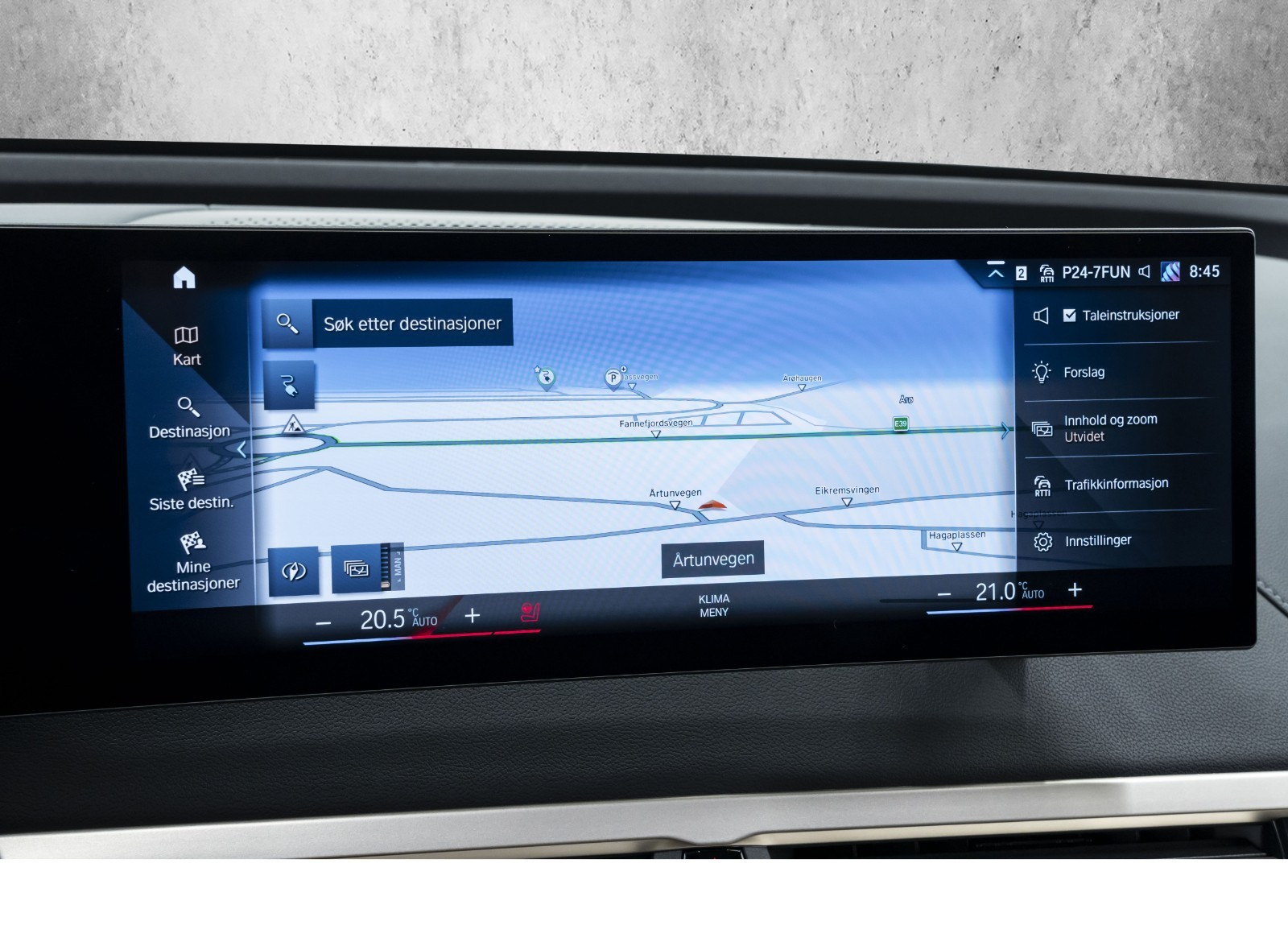 BMW iX xDrive 40