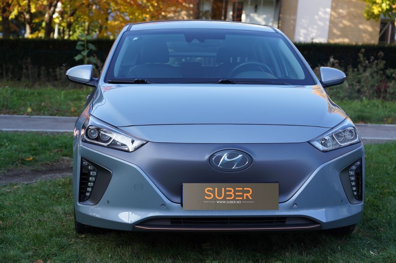 Hyundai IONIQ