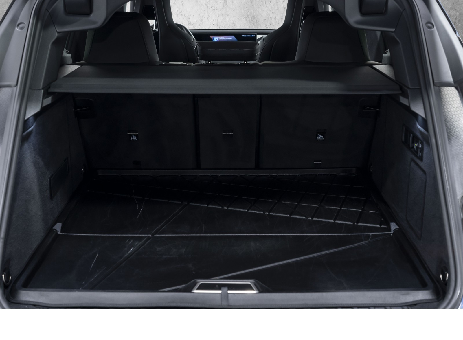 BMW iX xDrive 40