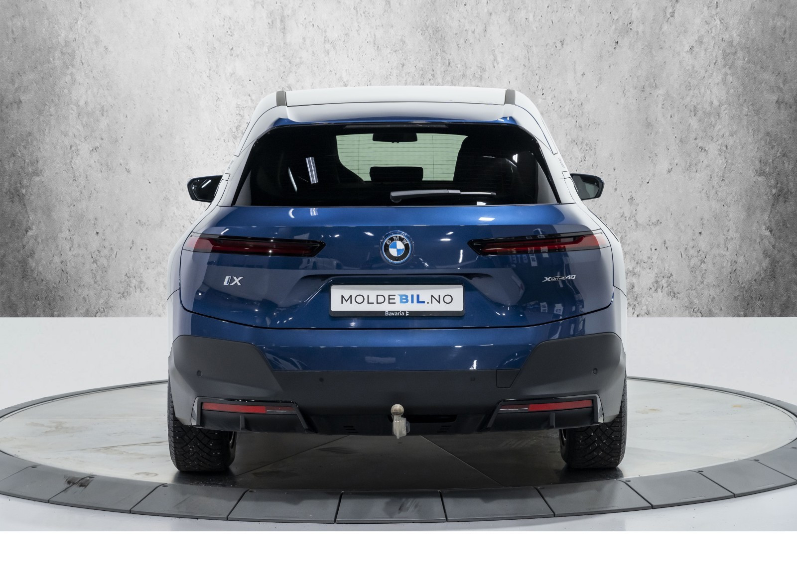 BMW iX xDrive 40