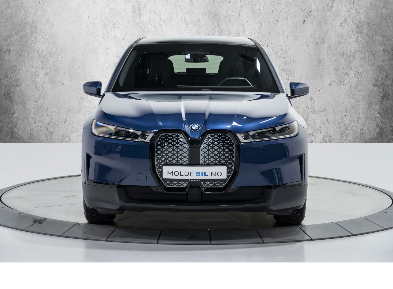 BMW iX xDrive 40