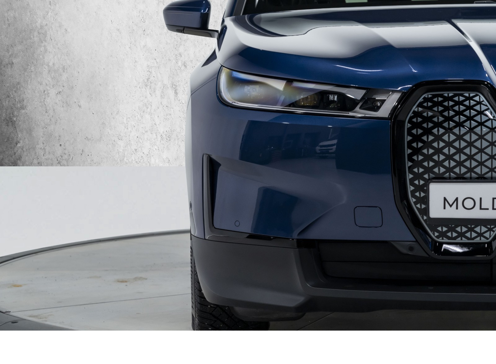 BMW iX xDrive 40