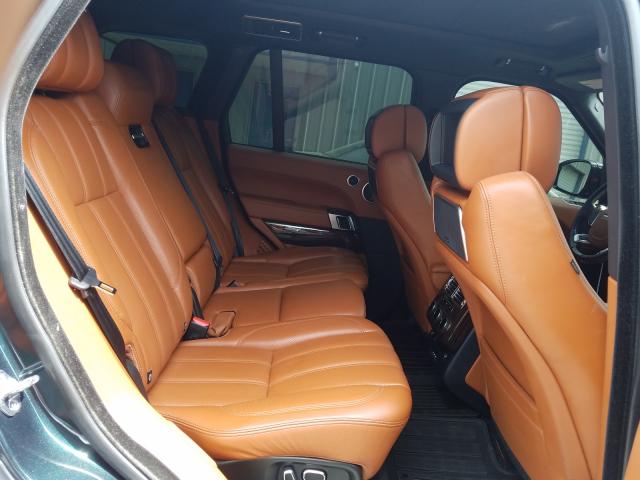 Land Rover Range Rover 2014