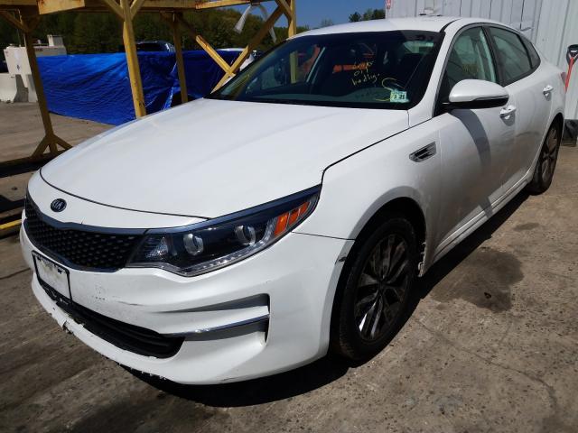 KIA Optima EX 2016