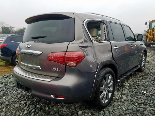 Infiniti QX80 2014