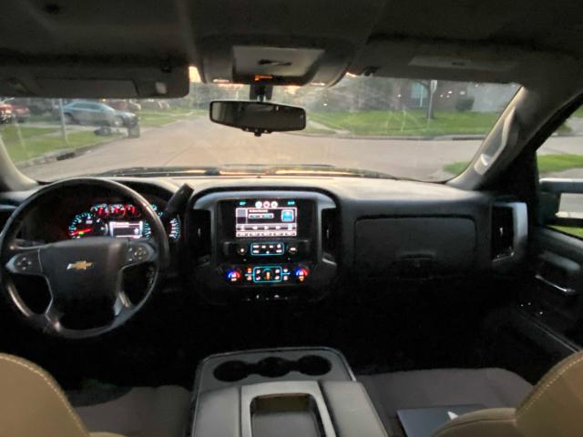 Chevrolet Silverado 2015