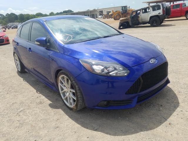 Ford Focus ST 2014