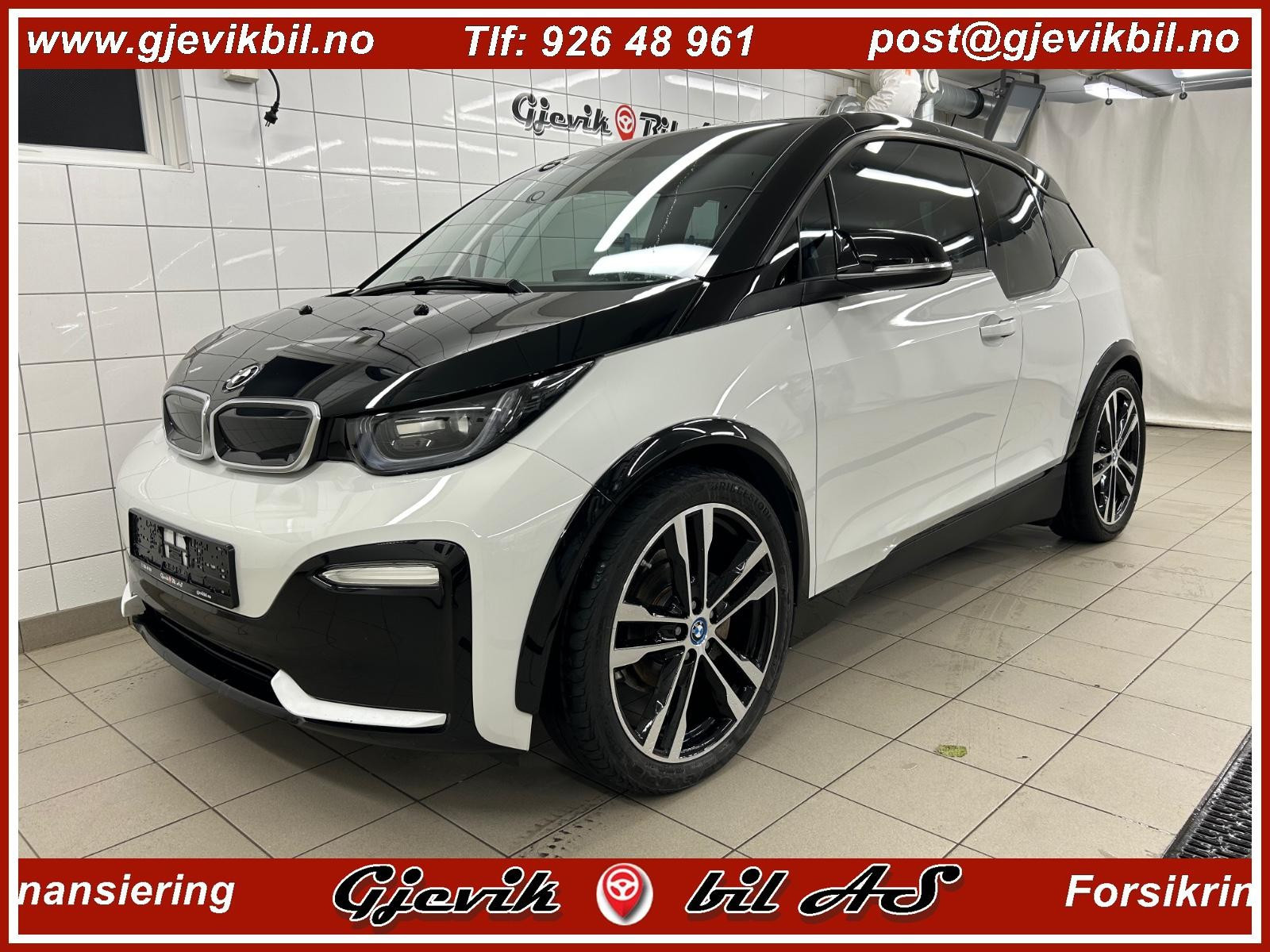 BMW i3