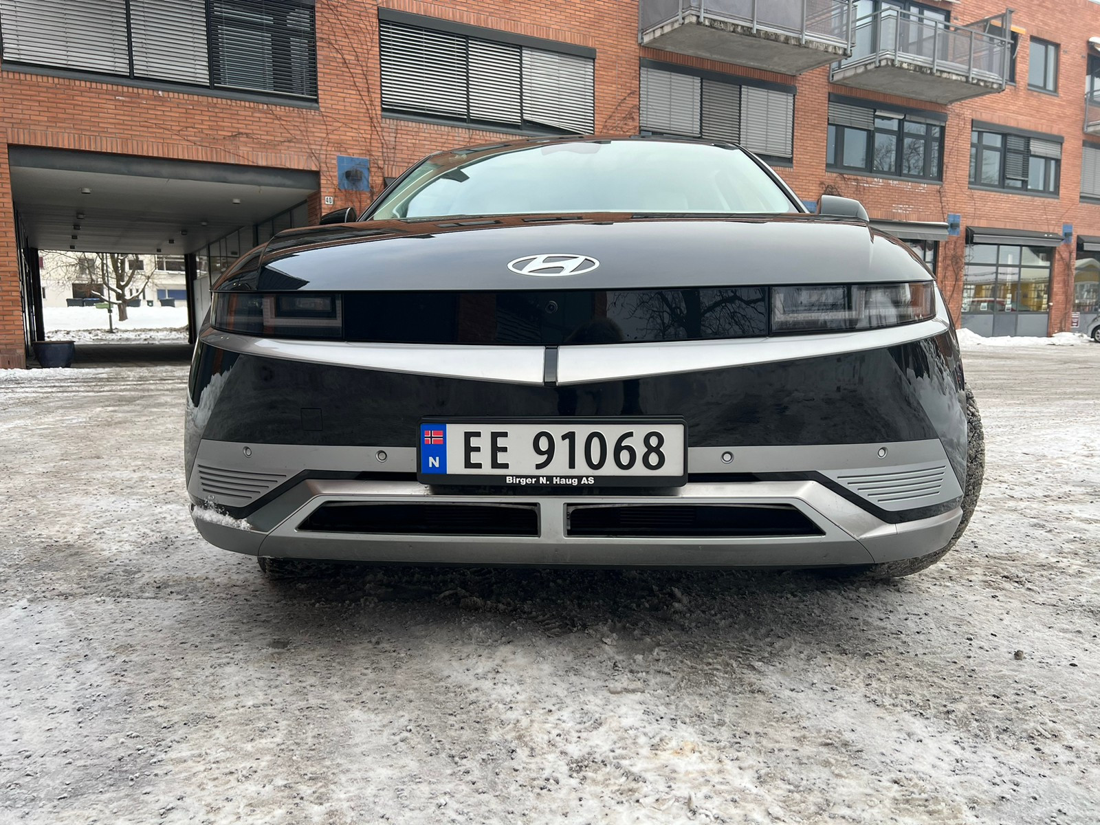 Hyundai Ioniq 5