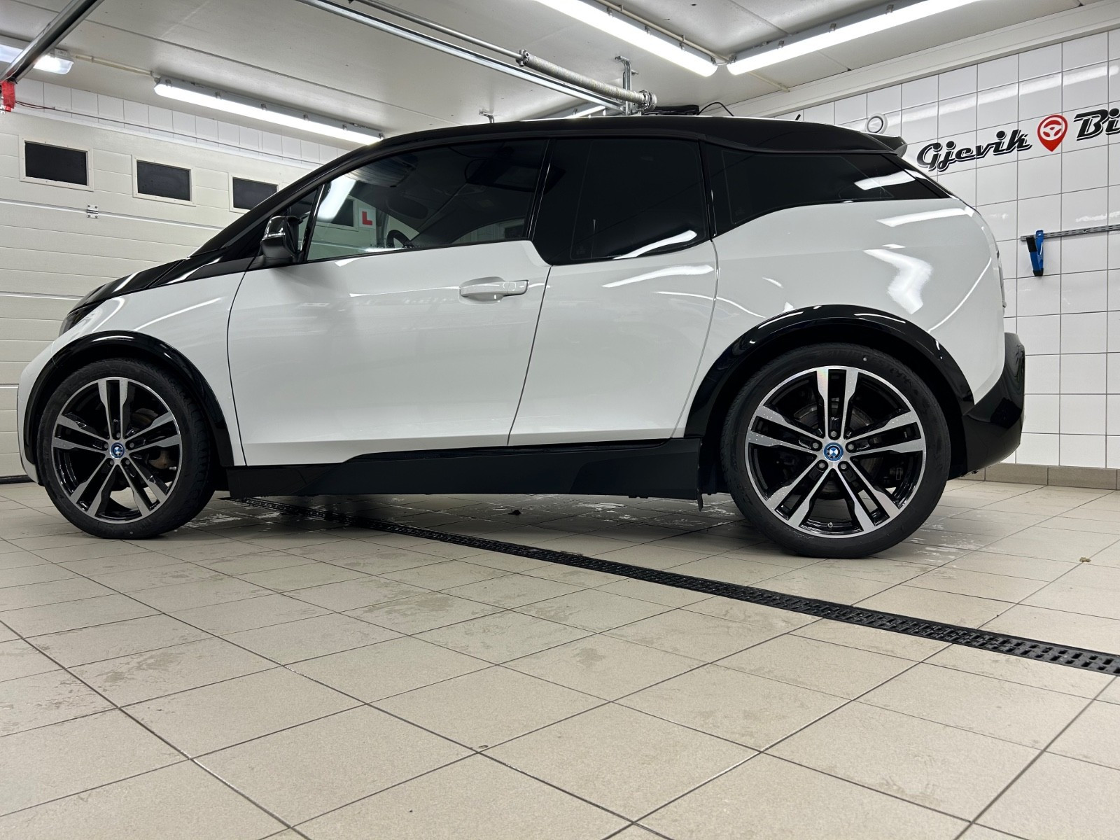BMW i3
