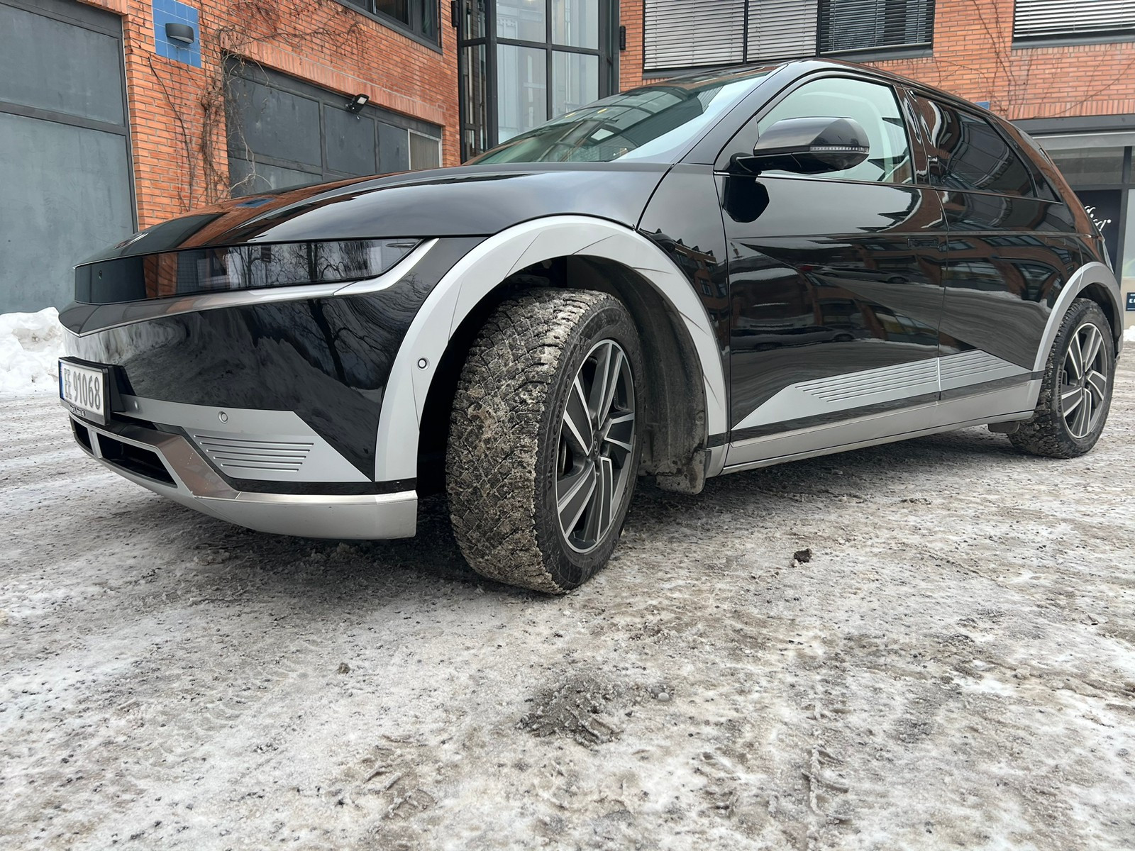 Hyundai Ioniq 5