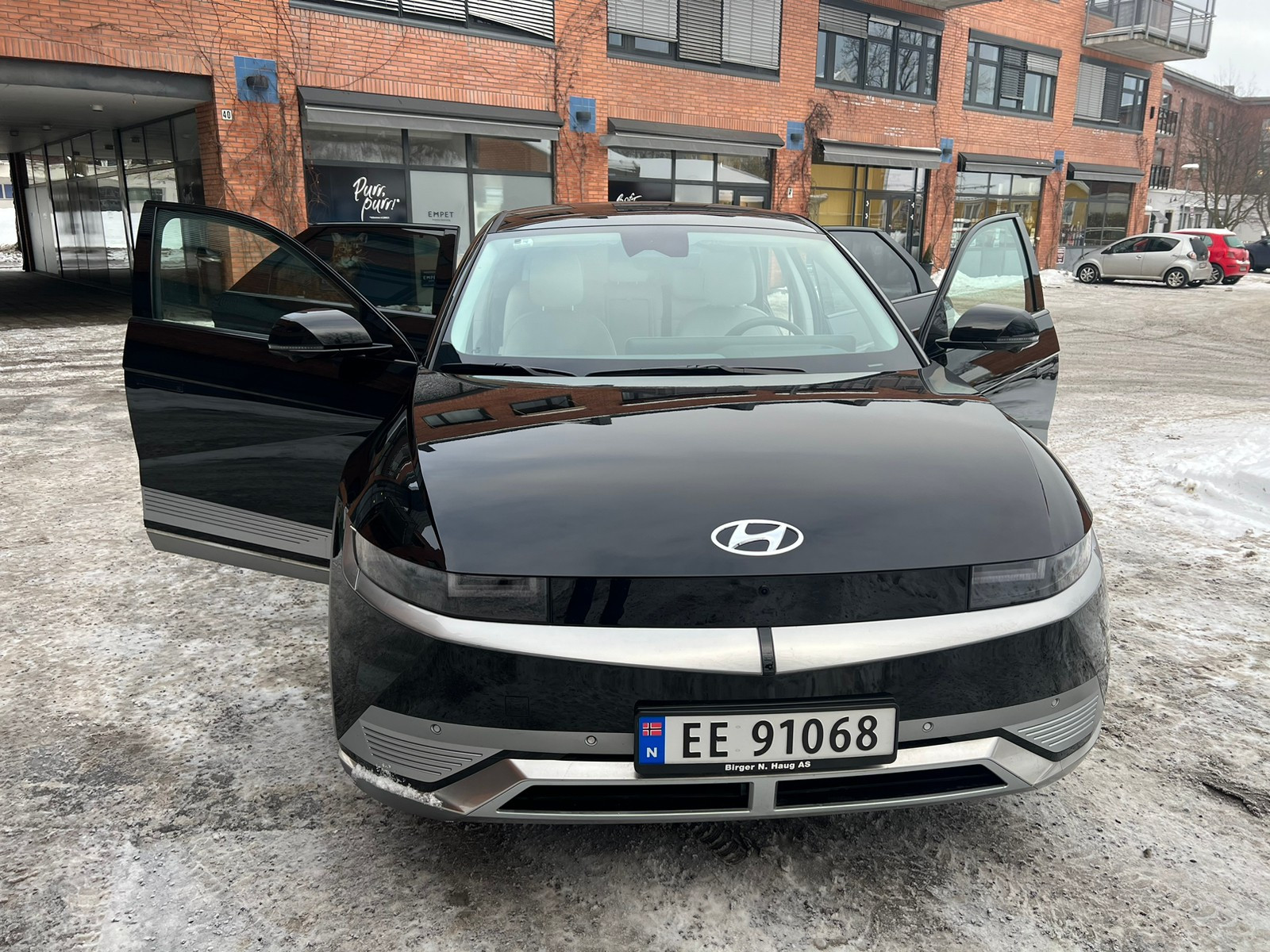 Hyundai Ioniq 5