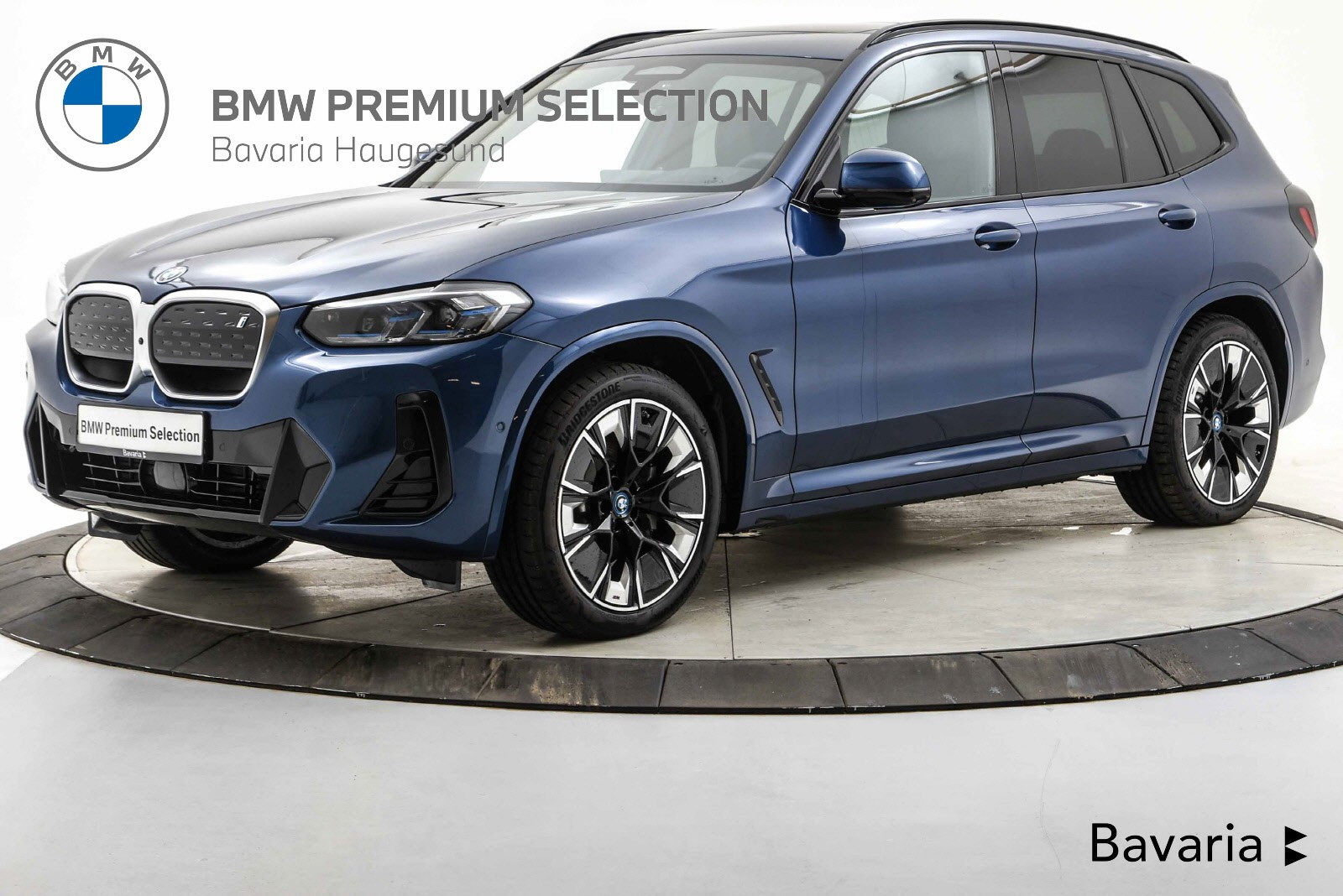 BMW iX3