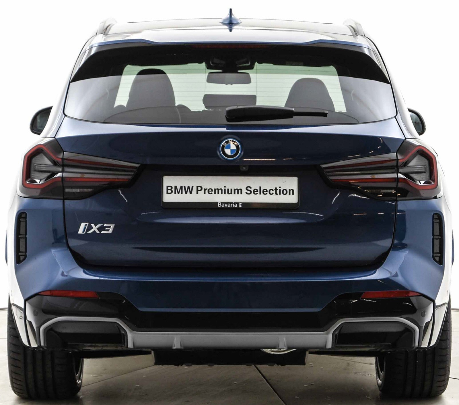 BMW iX3