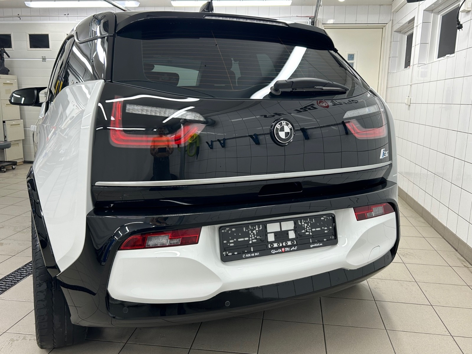 BMW i3
