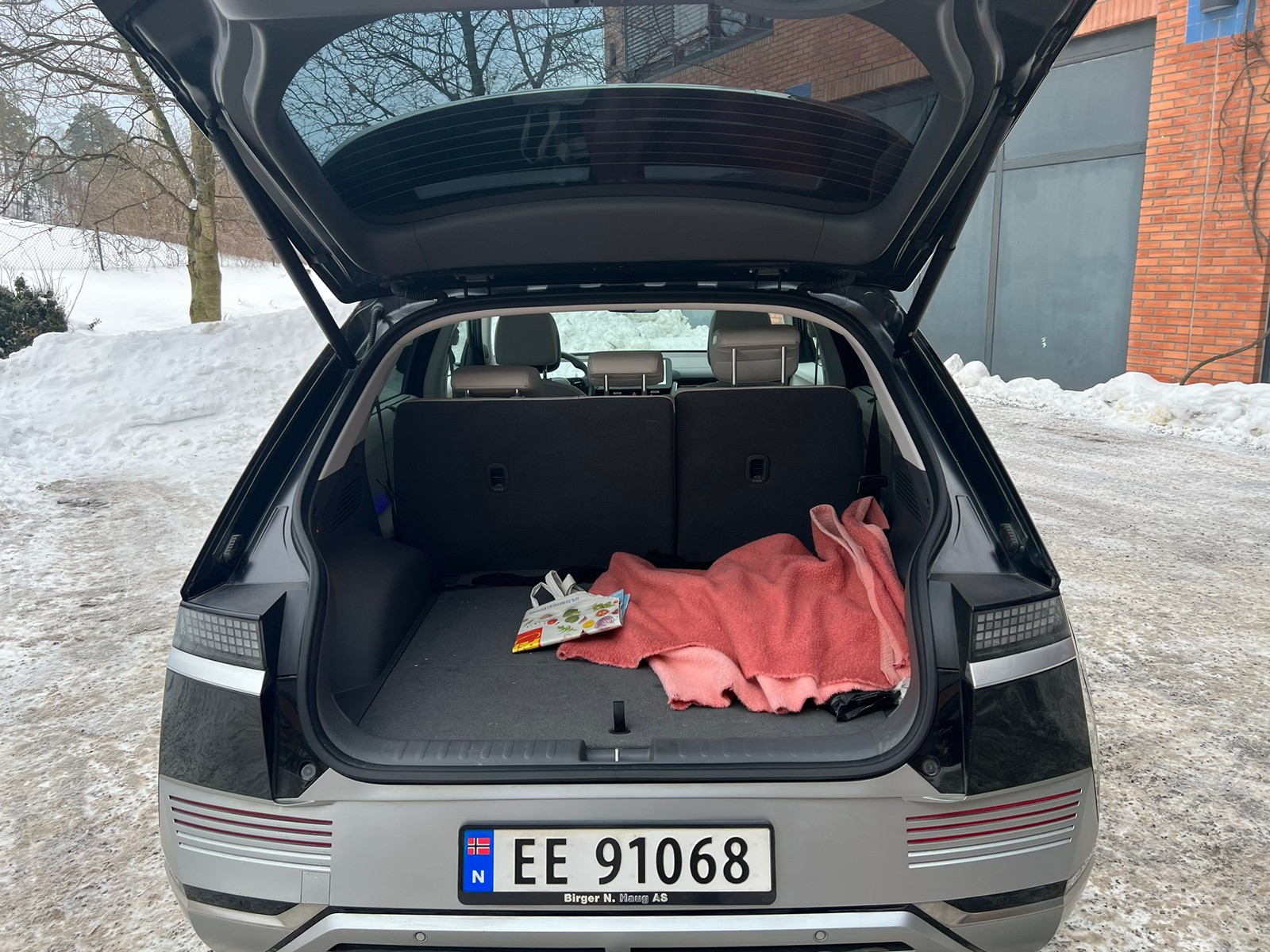 Hyundai Ioniq 5