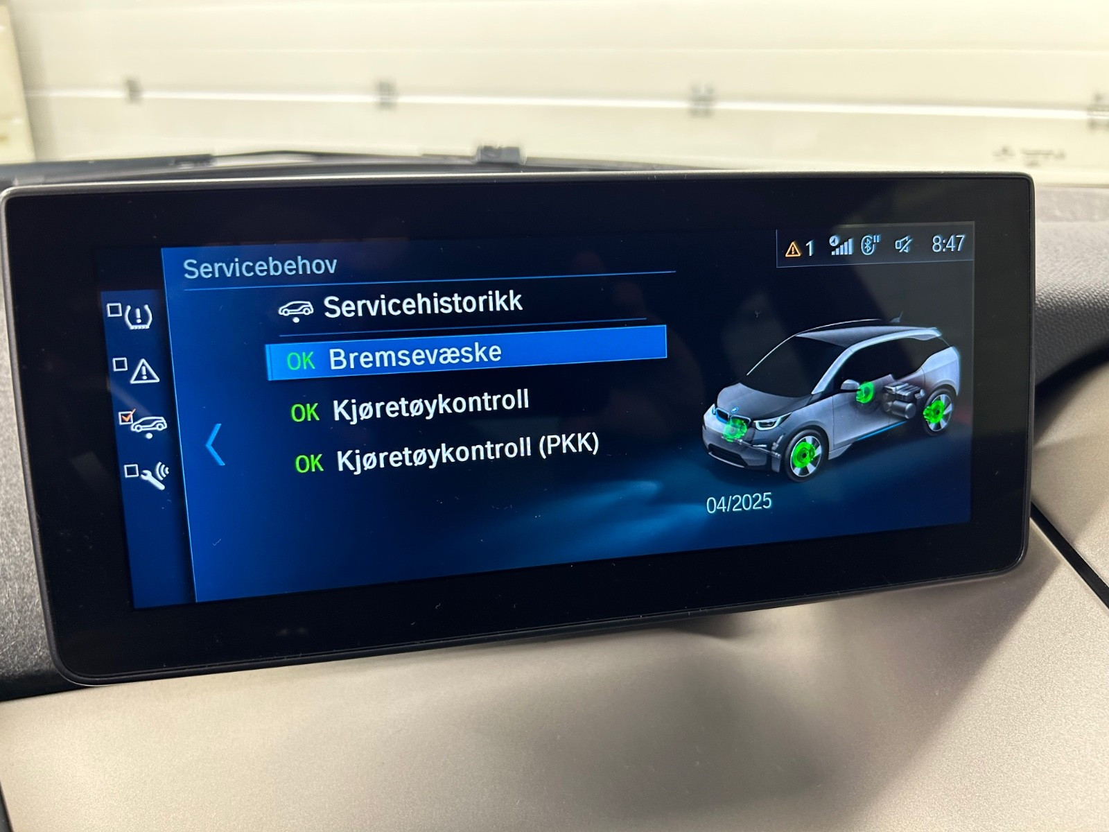 BMW i3