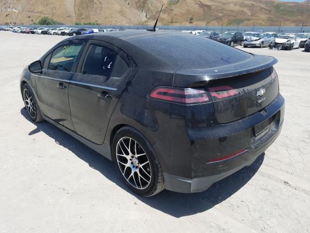Chevrolet Volt 2012