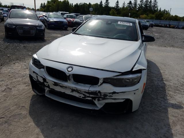 BMW M4 2018