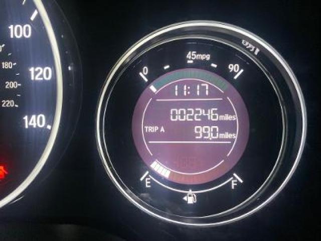 Honda HR-V LX 2019