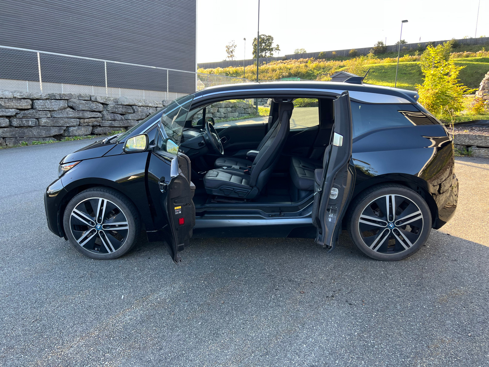 BMW i3