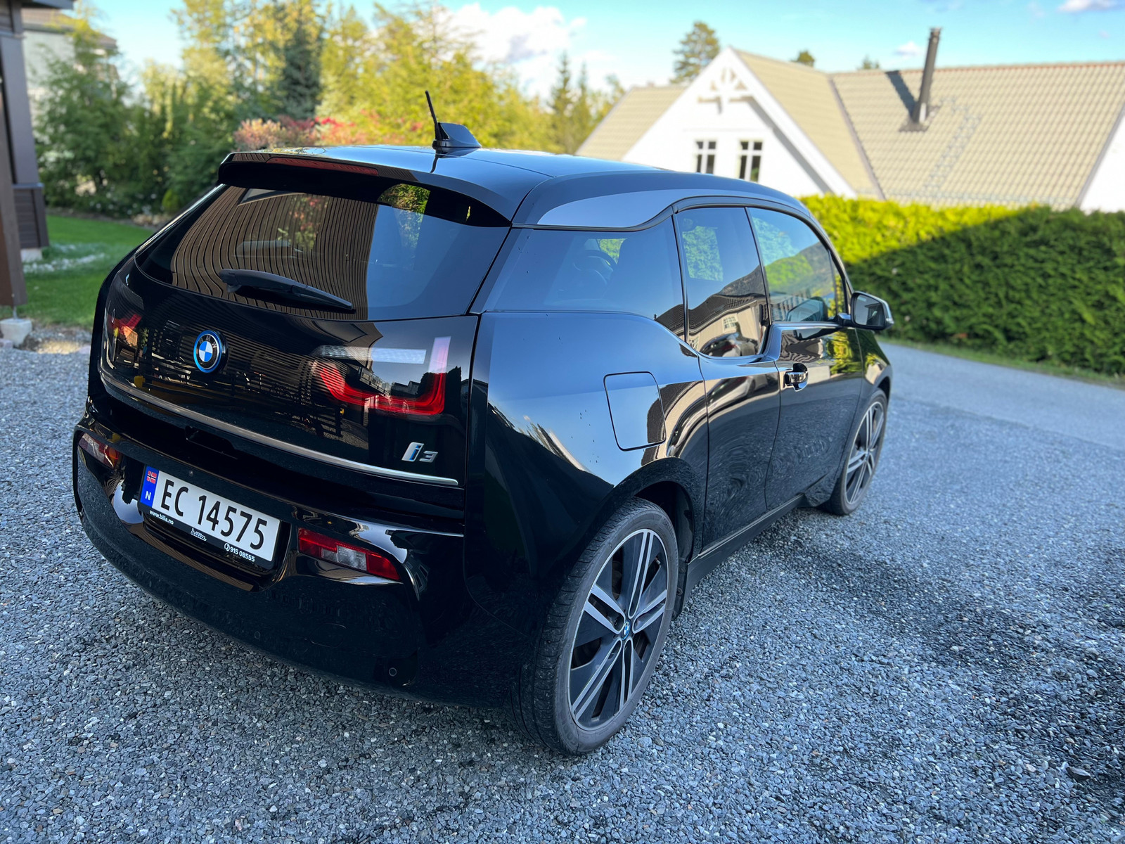 BMW i3