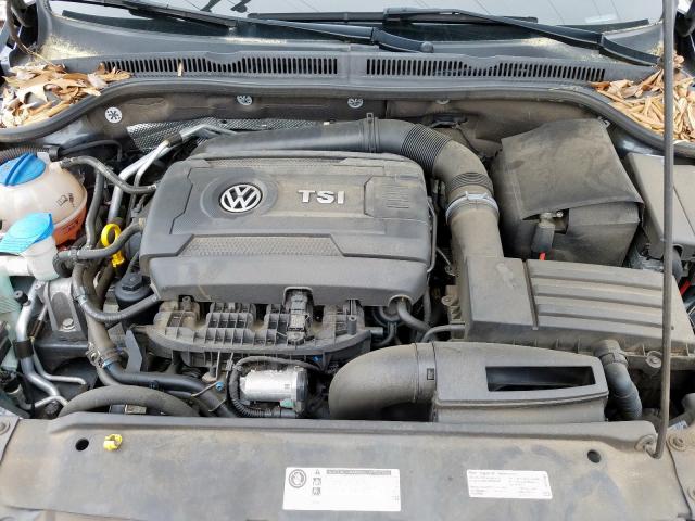 Volkswagen Jetta SE 2014