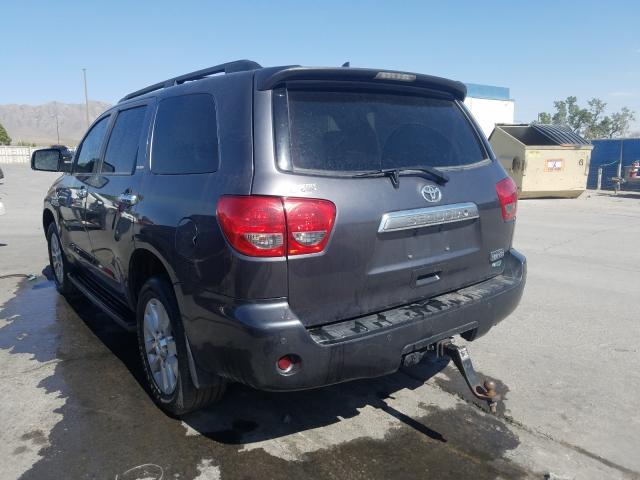 Toyota Sequoia PL 2014