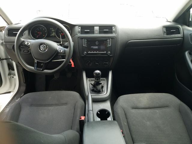 Volkswagen Jetta S 2016