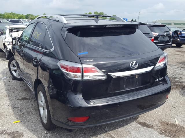 Lexus RX 350 Base 2013