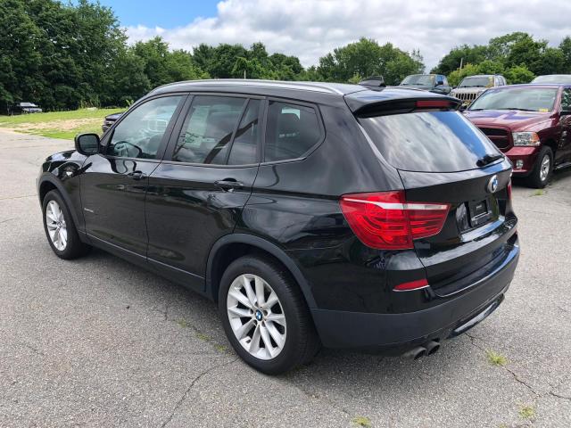 BMW X3 XDRIVE2 2013