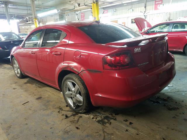 Dodge Avenger SE 2014