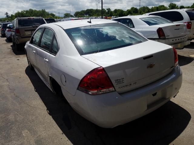 Chevrolet Impala LT 2013