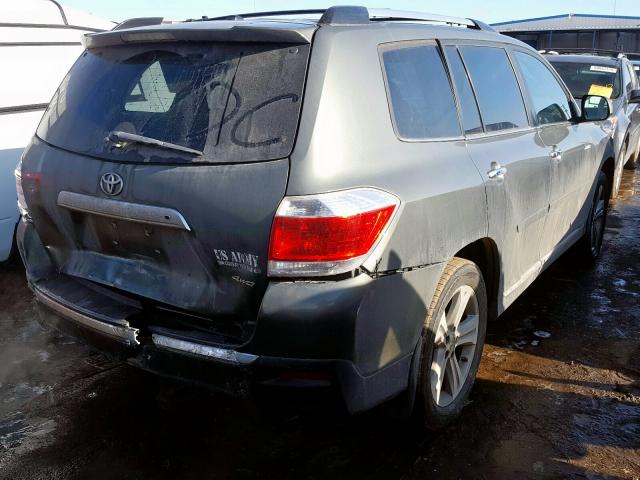 Toyota Highlander 2012