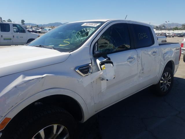 Ford Ranger SUP 2019