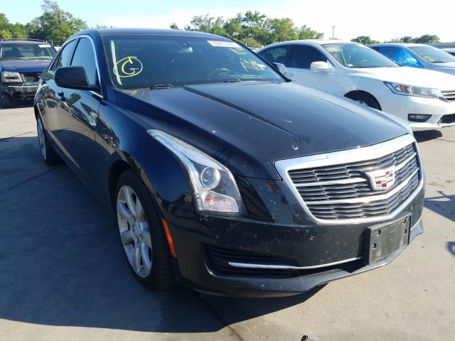 Cadillac ATS 2016