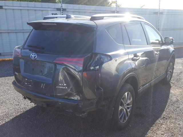 Toyota Rav4 HV XL 2016
