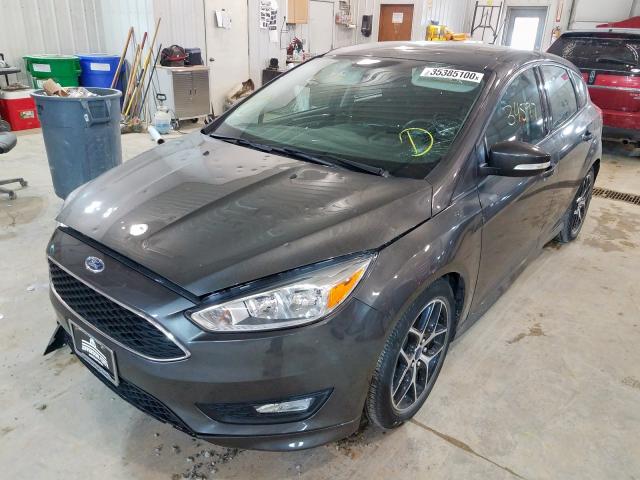 Ford Focus SE 2016
