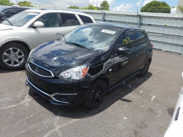 Mitsubishi Mirage LE 2019