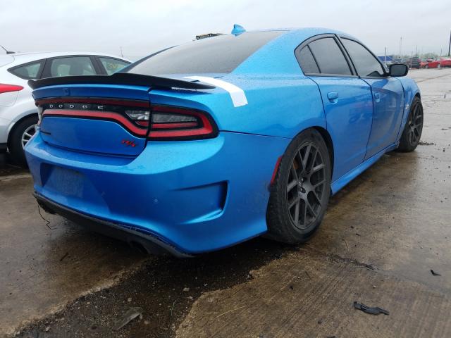 Dodge Charger R 2018