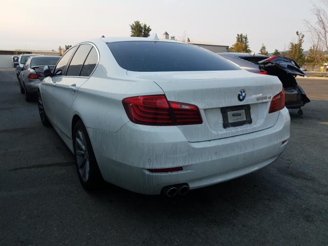 BMW 535 D 2014