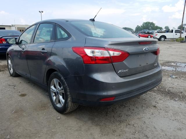 Ford Focus SE 2013