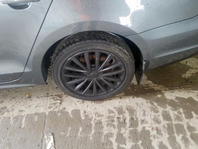 Volkswagen Jetta SEL 2011
