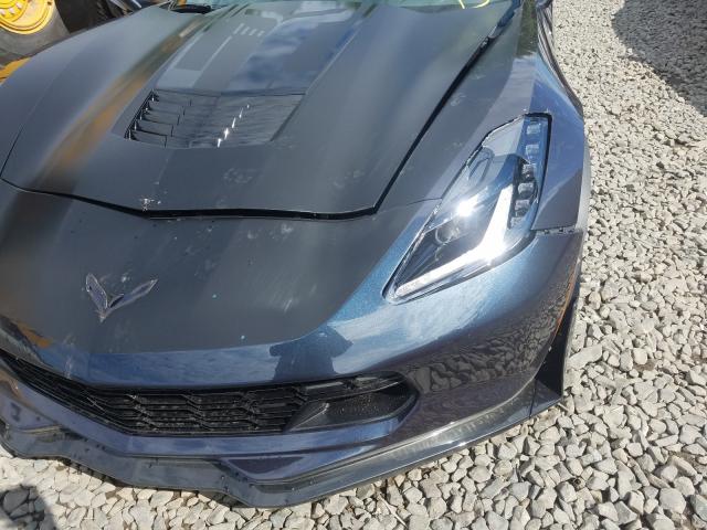 Chevrolet Corvette S 2014