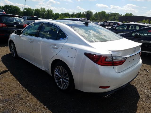 Lexus ES 350 2016