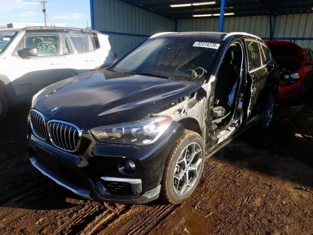 BMW X1 XDRIVE2 2019