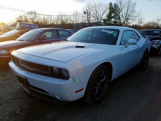 Dodge Challenger 2013