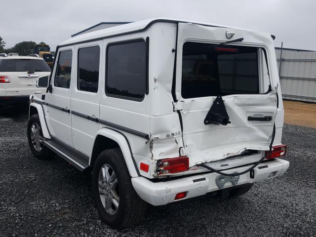 Mercedes-Benz G 550 2014