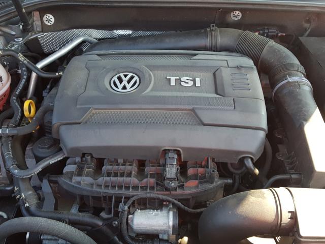 Volkswagen Passat SE 2017