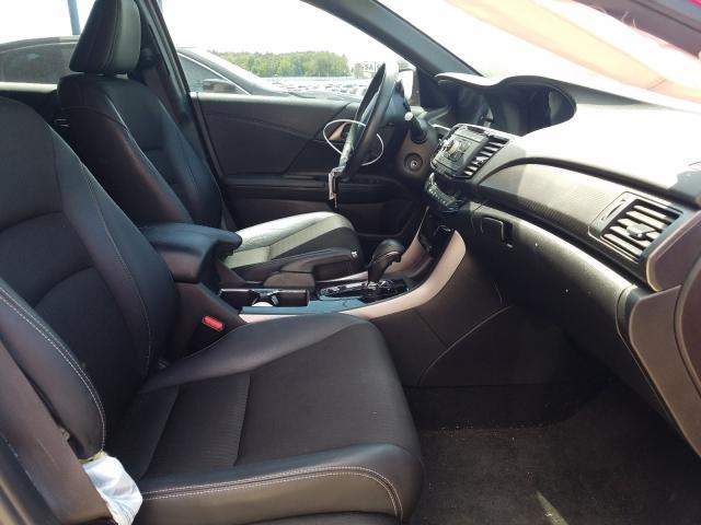 Honda Accord Sport 2016
